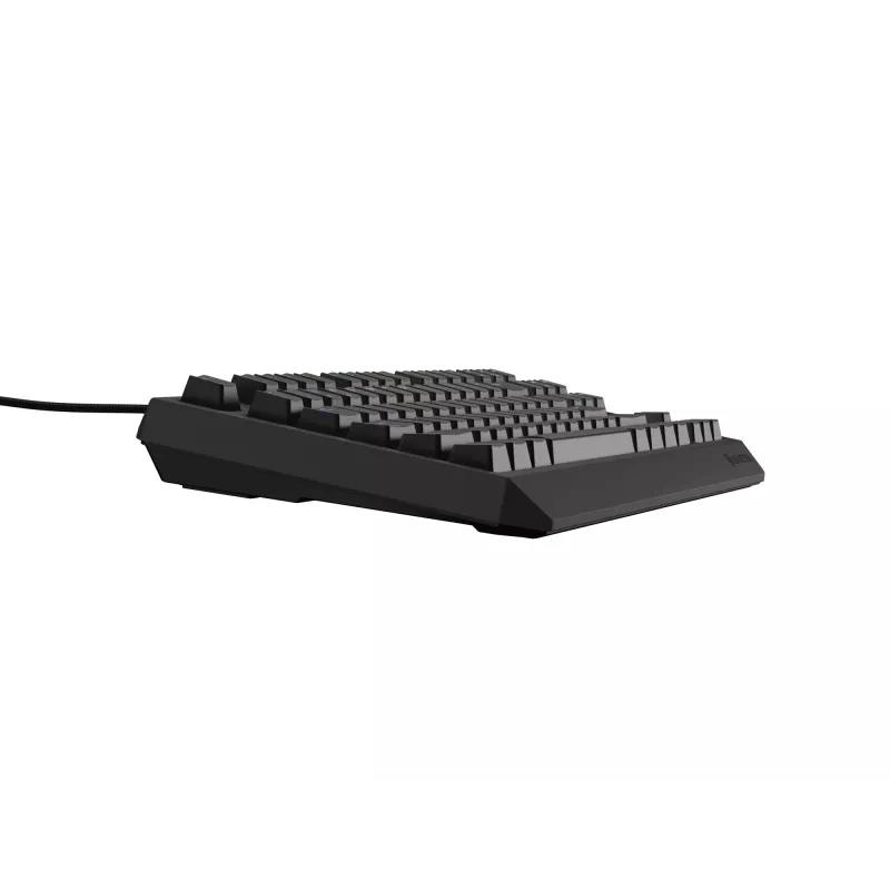 Genesis Thor 230 TKL bedraad mechanisch gamingtoetsenbord, US, zwart, Outemu Red
