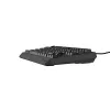 Genesis Thor 230 TKL bedraad mechanisch gamingtoetsenbord, US, zwart, Outemu Red