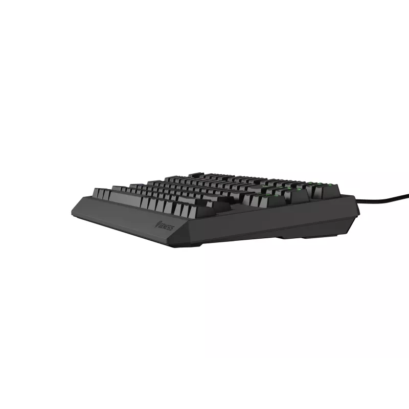 Genesis Thor 230 TKL bedraad mechanisch gamingtoetsenbord, US, zwart, Outemu Red