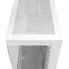 DeepCool CH690 Digital WH R-CH690-WHNNA0D-G-1 Mid Tower pc-behuizing, ATX/micro-ATX/Mini-ITX, 2x gehard glas, 1x 3,5 inch + 3x 2,5 inch schijfbays, 8 uitbreidingssleuven, zonder voeding, wit
