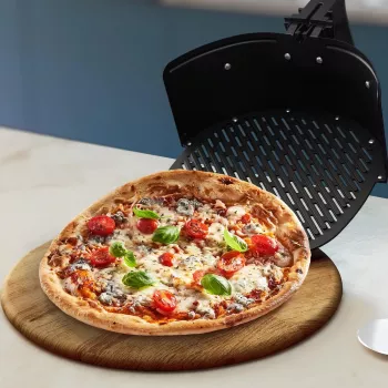Philips HD9963/00 friteuse-accessoire grillplaat