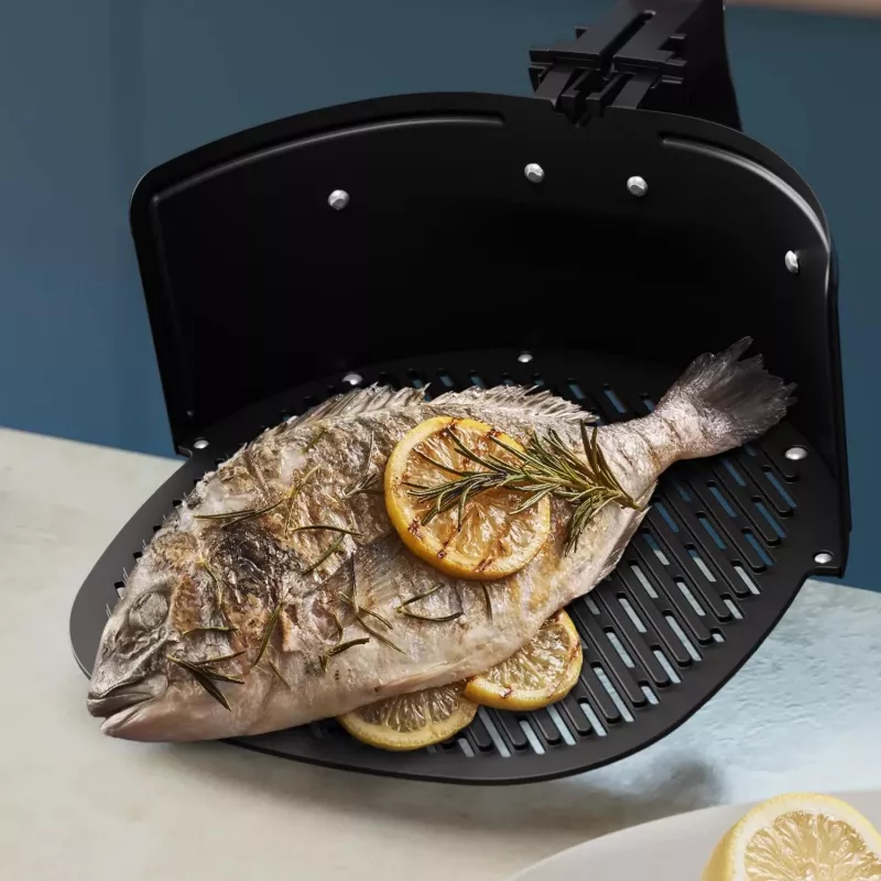 Philips HD9963/00 friteuse-accessoire grillplaat