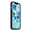 APPLE iPhone 13 siliconen hoesje met MagSafe - middernacht
