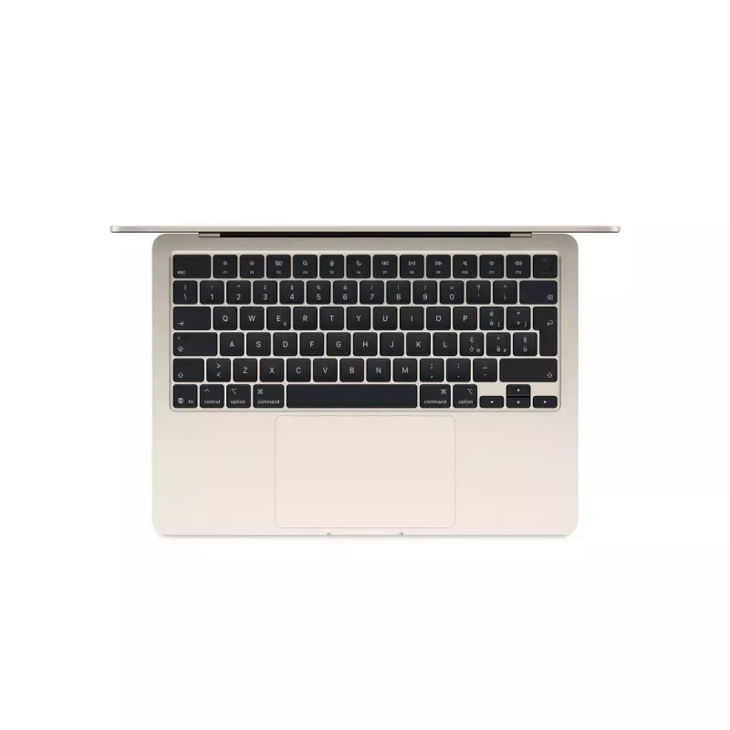Laptop Apple MacBook Air 13 inch M4 16GB 512GB SSD Apple GPU macOS