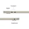 Laptop Apple MacBook Air 13 inch M4 10‑core CPU 8‑core GPU 16 GB RAM 256 GB SSD macOS