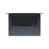 Laptop Apple MacBook Air 15 inch M4 16GB 512GB SSD Apple GPU macOS