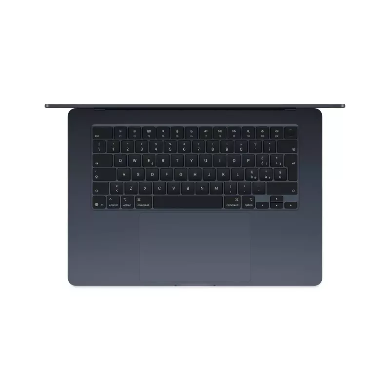 Laptop Apple MacBook Air 15 inch M4 16GB 512GB SSD Apple GPU macOS