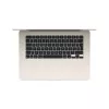 Laptop Apple MacBook Air 15 inch M4 16GB 512GB SSD Apple GPU macOS