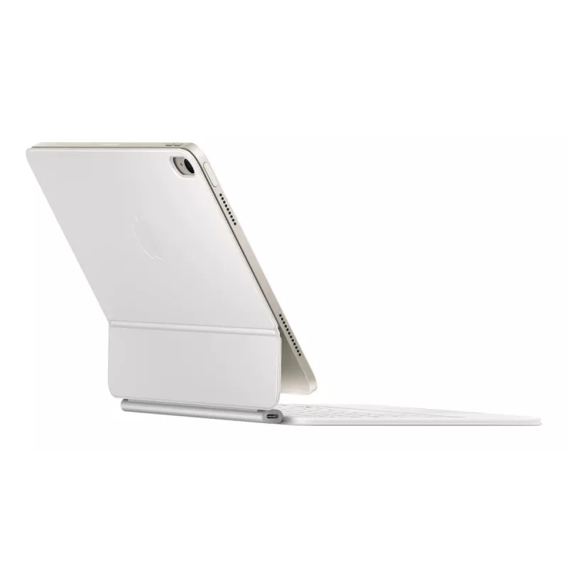 APPLE Magic Keyboard voor iPad Air 11 inch (m2/m3/m4) - Russisch - wit