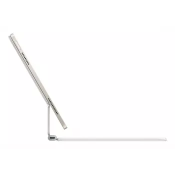 APPLE Magic Keyboard voor iPad Air 11 inch (M2/M3/M4) – Zweeds – wit