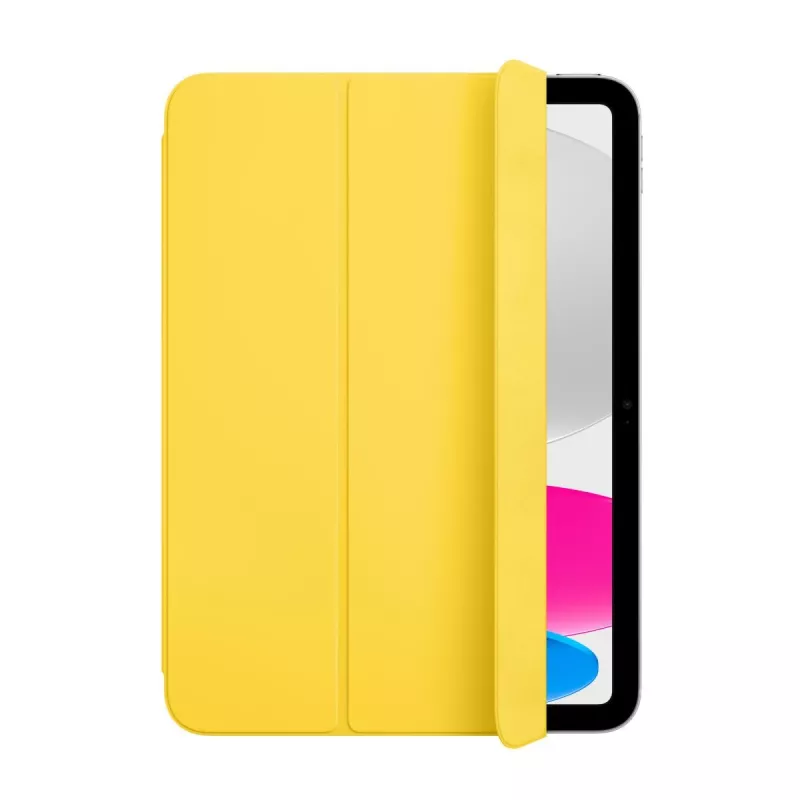 Folio-hoes Apple MDEN4ZM/A voor iPad 11 inch geel