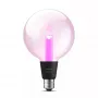 Philips Hue White and colour ambience G125 – E27 slimme lamp, Bluetooth/Zigbee, LED, E27, G125, 2000 K, 6500 K