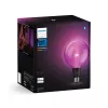 Philips Hue White and colour ambience G125 – E27 slimme lamp, Bluetooth/Zigbee, LED, E27, G125, 2000 K, 6500 K