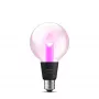Slimme lamp Philips Hue White and Colour Ambience G95 E27, 6,8 W, Bluetooth/Zigbee, transparant