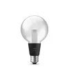 Slimme lamp Philips Hue White and Colour Ambience G95 E27, 6,8 W, Bluetooth/Zigbee, transparant