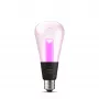 Philips Hue White and Colour Ambience ST72 – E27 slimme lamp, Bluetooth/Zigbee, LED, E27, ST72, 2000 K, 6500 K