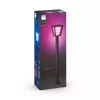 Philips Hue White and colour ambience Econic Outdoor Post Light 1744230P7