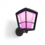 Smart wandlamp Philips Hue White and Colour Ambience Econic buitenwandlamp