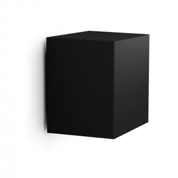 Smart wandlamp Philips Hue White and Colour Ambience Resonate Downward