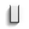 Smart wandlamp Philips Hue White Turaco Outdoor