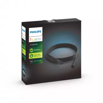 Philips Hue White and Color Ambience Outdoor 5 m verlengkabel