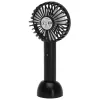 Tafelventilator Adler AD 7338 Mini USB — 7 cm diameter, 3 snelheden, zwart