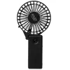 Tafelventilator Adler AD 7336 – opvouwbare miniventilator, 6,5 cm diameter, 1 snelheid, zwart