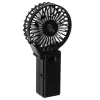 Tafelventilator Adler AD 7336 – opvouwbare miniventilator, 6,5 cm diameter, 1 snelheid, zwart