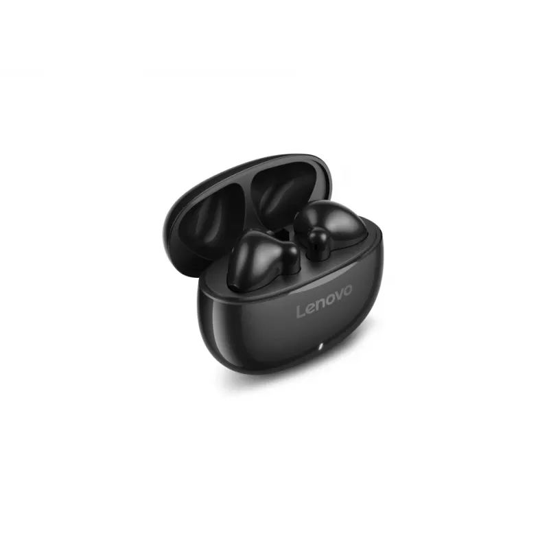 Lenovo E310 headset True Wireless Stereo (TWS) in-ear bellen/muziek Bluetooth zwart