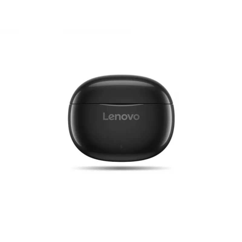 Lenovo E310 headset True Wireless Stereo (TWS) in-ear bellen/muziek Bluetooth zwart