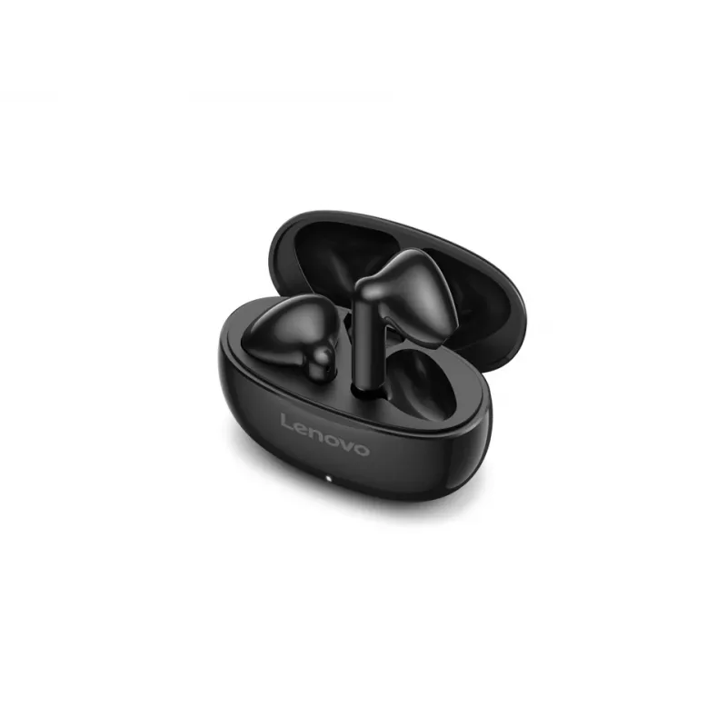 Lenovo E310 headset True Wireless Stereo (TWS) in-ear bellen/muziek Bluetooth zwart