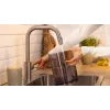 Filterkoffiezetapparaat Bosch TKA2M114 — 1,25 l waterreservoir, 15 kopjes, rood