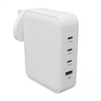 TARGUS Hyperjuice 145W GaN-oploader – wit