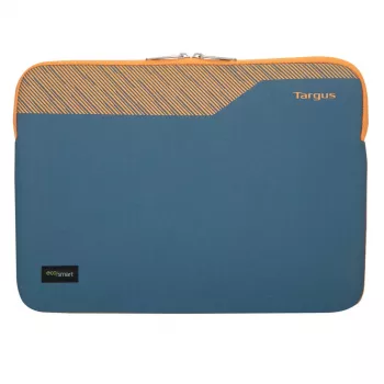 Targus Pulse II EcoSmart 35,6 cm (14 inch) sleeve-hoes blauw, oranje