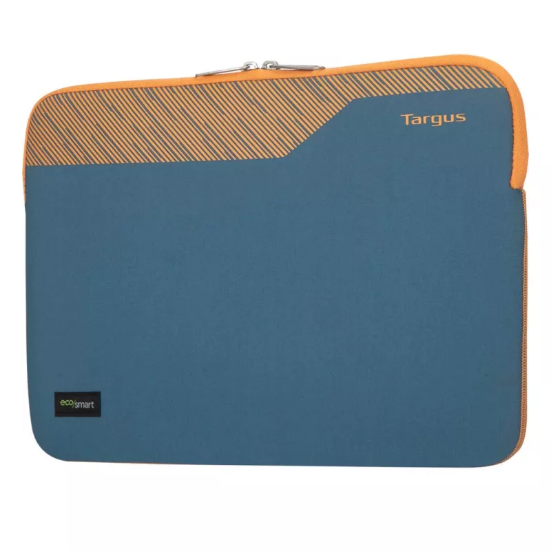Targus Pulse II EcoSmart 35,6 cm (14 inch) sleeve-hoes blauw, oranje