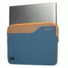 Targus Pulse II EcoSmart 35,6 cm (14 inch) sleeve-hoes blauw, oranje