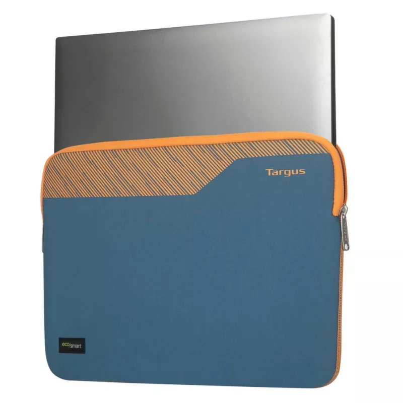 Targus Pulse II EcoSmart 35,6 cm (14 inch) sleeve-hoes blauw, oranje