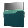 Targus Pulse II EcoSmart 40,6 cm (16 inch) sleeve hoes groen