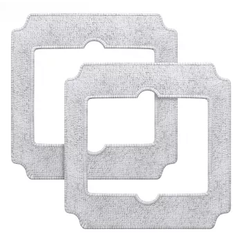 Ecovacs W-CC02-0012 elektrische raamreiniger accessoire reinigingswissers