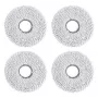 Wissers Ecovacs DWP020022 robotstofzuiger wit 4 stuks