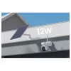 Zonnepaneel Reolink SP3-W 12W 6V USB-C IP65 buiten, 360° horizontaal, 90° verticaal, 4 m kabel, technopolymeer, wit