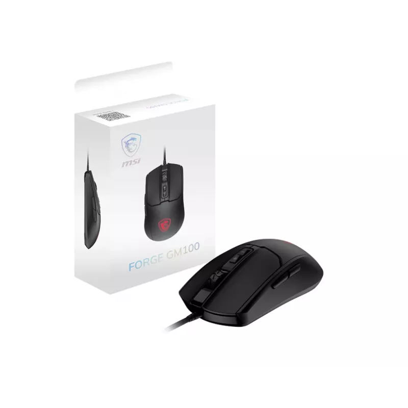 MSI FORGE GM100 muis