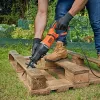 Sabelzaag Black & Decker BES301