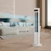Torenventilator Duux Elevate DXTF02 — 29 cm diameter, 12 snelheden, oscillatie, 4–40 W, wit