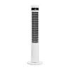 Torenventilator Duux Elevate DXTF02 — 29 cm diameter, 12 snelheden, oscillatie, 4–40 W, wit