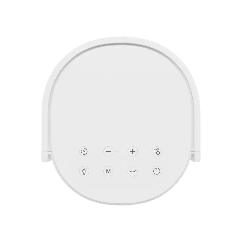 Torenventilator Duux Elevate DXTF02 — 29 cm diameter, 12 snelheden, oscillatie, 4–40 W, wit