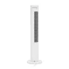 Torenventilator Duux Elevate DXTF02 — 29 cm diameter, 12 snelheden, oscillatie, 4–40 W, wit