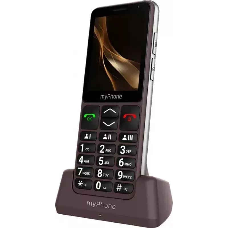 Mobiele telefoon MyPhone Bueno LTE Praline Collection 2.8 inch