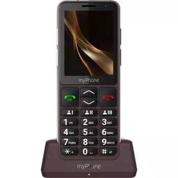 Mobiele telefoon MyPhone Bueno LTE Praline Collection 2.8 inch