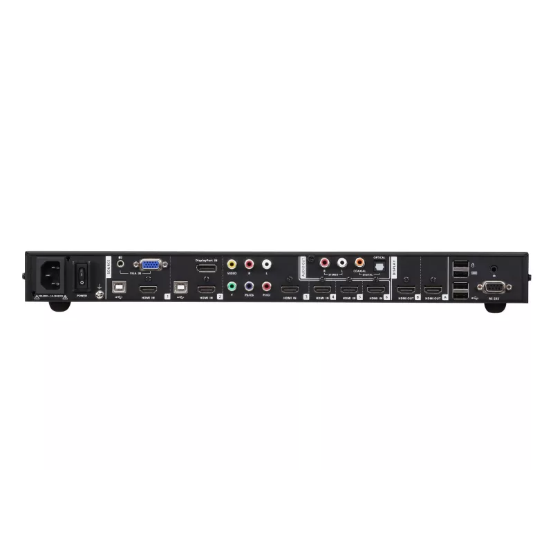 ATEN VP1920-AT-G 9x2 4K presentatie-matrixswitch